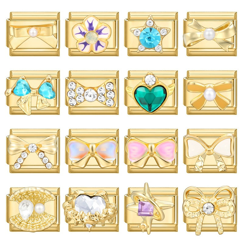 Modular DIY Jewelry Charms