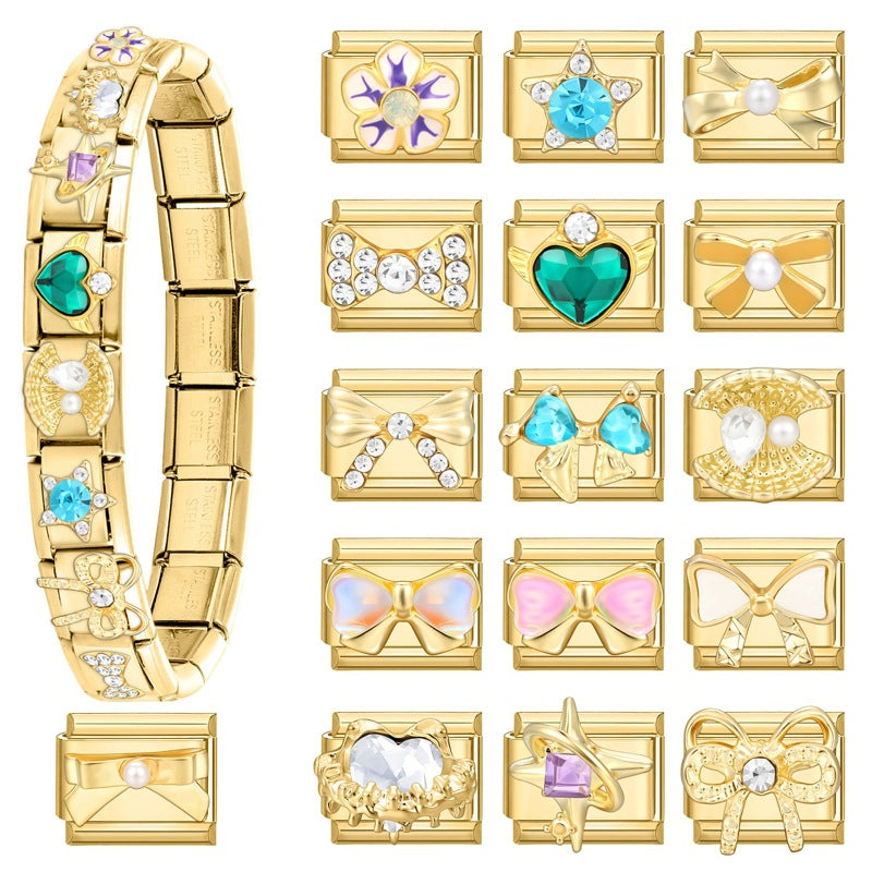 Modular DIY Jewelry Charms