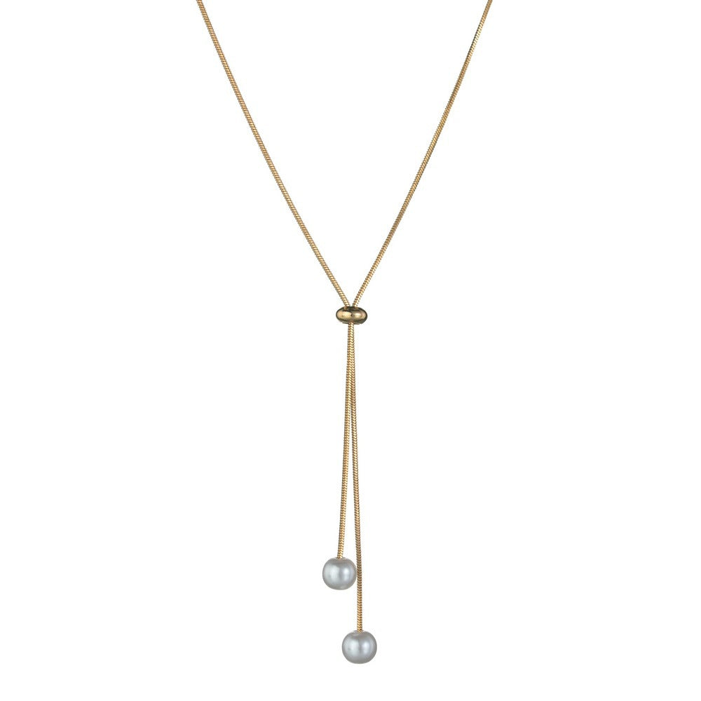 Adjustable women's necklace