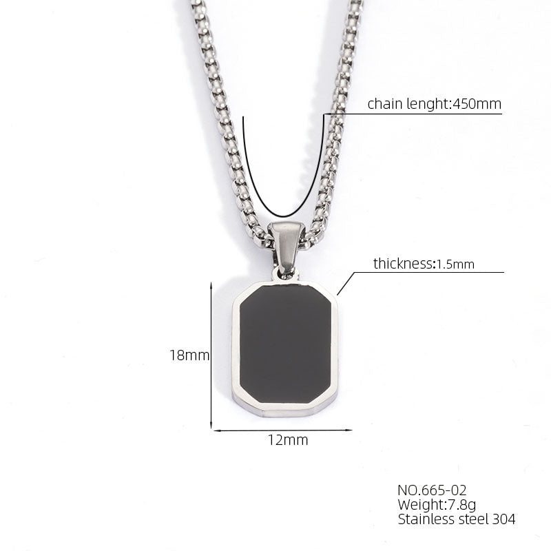 Pendant Necklace