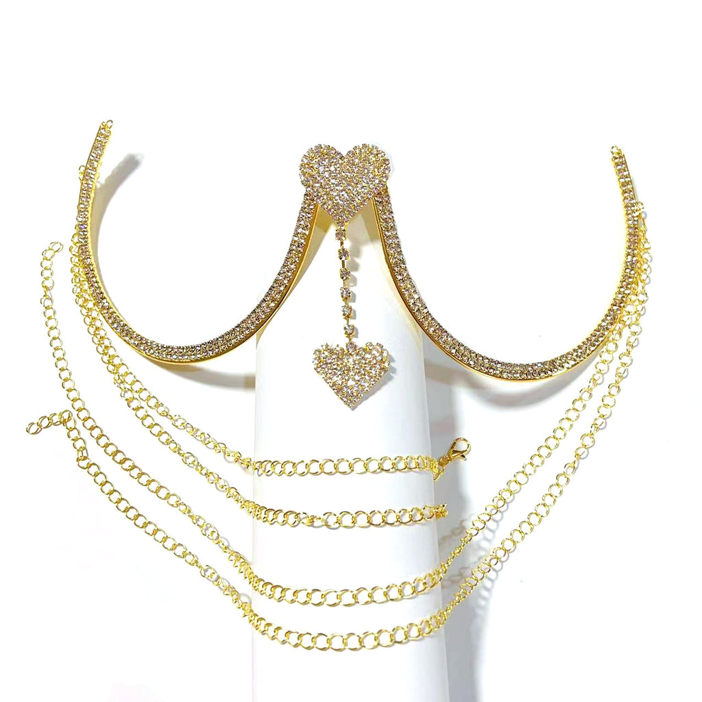 Body Chain Jewelry