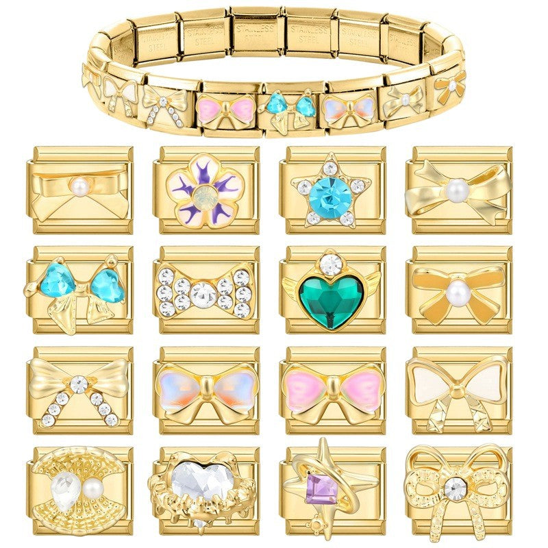 Modular DIY Jewelry Charms