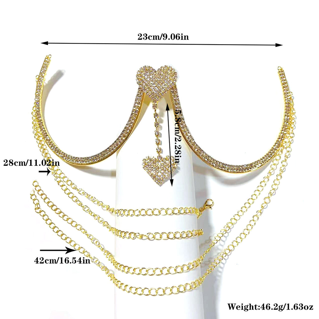 Body Chain Jewelry