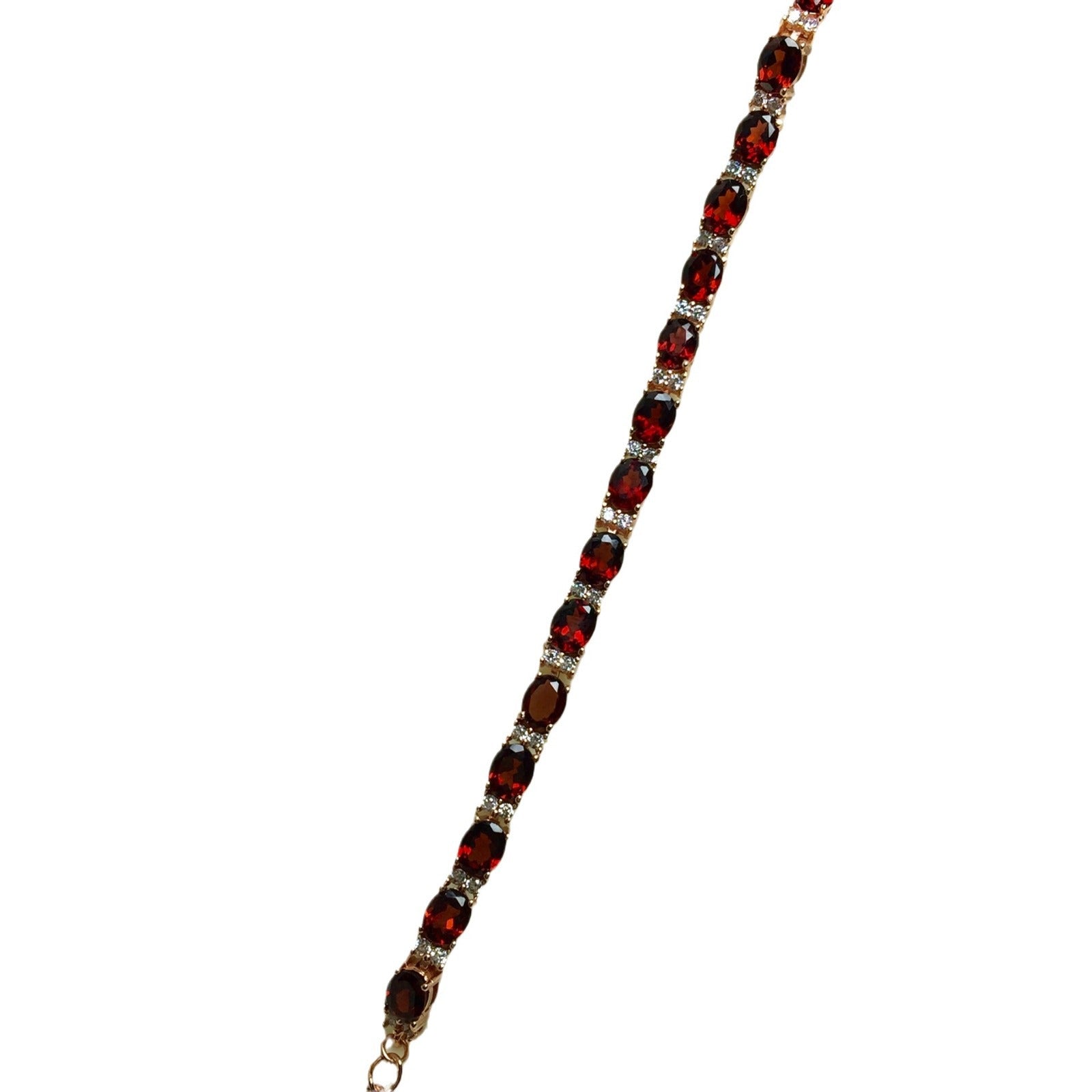 Colored Gemstone Jewelry Bracelet