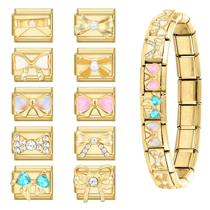 Modular DIY Jewelry Charms