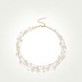 Women's Starry Sky Pearl Necklace