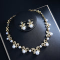 pearl necklace